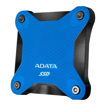 Внешний SSD ADATA XPG 2000 Gb USB 3.2 EXT. Blue (SD620-2TCBL)