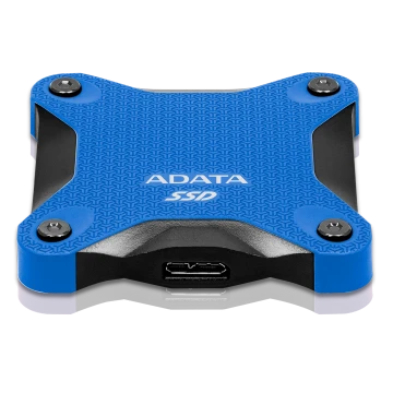 Внешний SSD ADATA XPG 2000 Gb USB 3.2 EXT. Blue (SD620-2TCBL)