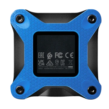 Внешний SSD ADATA XPG 2000 Gb USB 3.2 EXT. Blue (SD620-2TCBL)