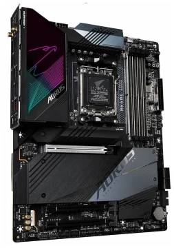 Материнская плата Gigabyte B650E AORUS MASTER WiFi