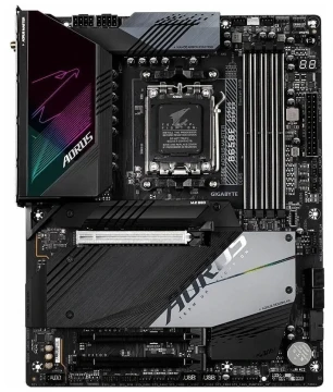Материнская плата Gigabyte B650E AORUS MASTER WiFi