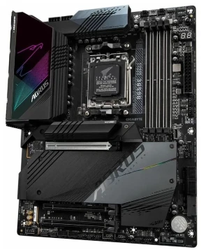 Материнская плата Gigabyte B650E AORUS MASTER WiFi