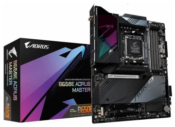 Материнская плата Gigabyte B650E AORUS MASTER WiFi