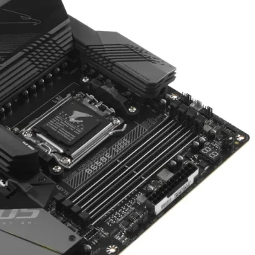 Материнская плата Gigabyte B650E AORUS MASTER WiFi
