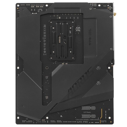 Материнская плата Gigabyte B650E AORUS MASTER WiFi