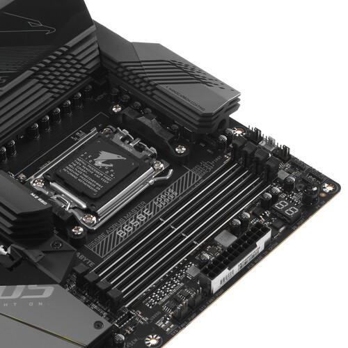 Материнская плата Gigabyte B650E AORUS MASTER WiFi
