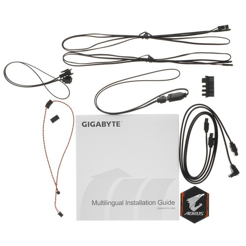 Материнская плата Gigabyte B650E AORUS MASTER WiFi
