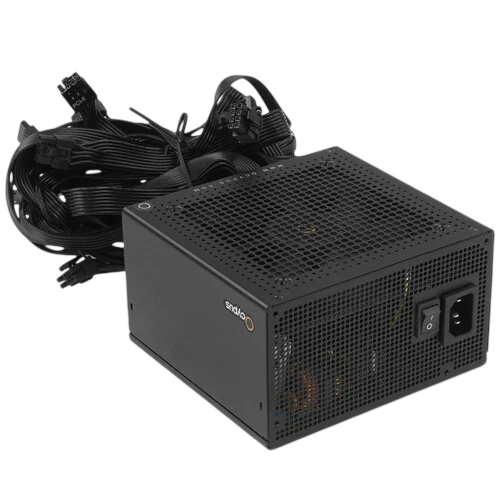 Блок питания Ocypus 750W Delta P750 (Delta-P750-B1FDBK024X-EU) 16 Pin (PCIe 5.0 Connector Cable Details)