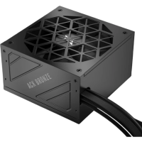 Блок питания 1STPLAYER 750W ACK BRONZE Black (HA-750AA2) 16 Pin (PCIe 5.0 Connector Cable Details)