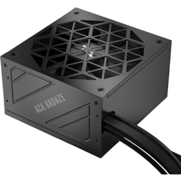 Блок питания 1STPLAYER 750W ACK BRONZE Black (HA-750AA2) 16 Pin (PCIe 5.0 Connector Cable Details)
