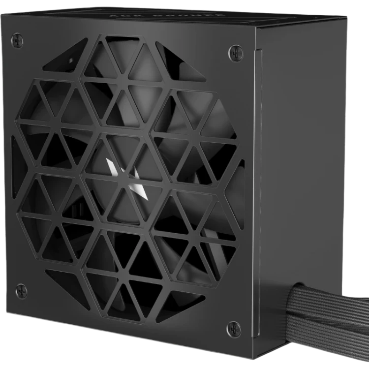 Блок питания 1STPLAYER 750W ACK BRONZE Black (HA-750AA2) 16 Pin (PCIe 5.0 Connector Cable Details)