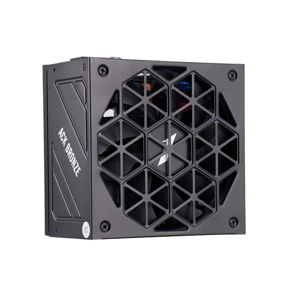 Блок питания 1STPLAYER 750W ACK BRONZE Black (HA-750AA2) 16 Pin (PCIe 5.0 Connector Cable Details)