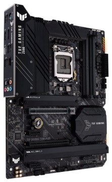 Материнская плата ASUS TUF GAMING Z590-PLUS