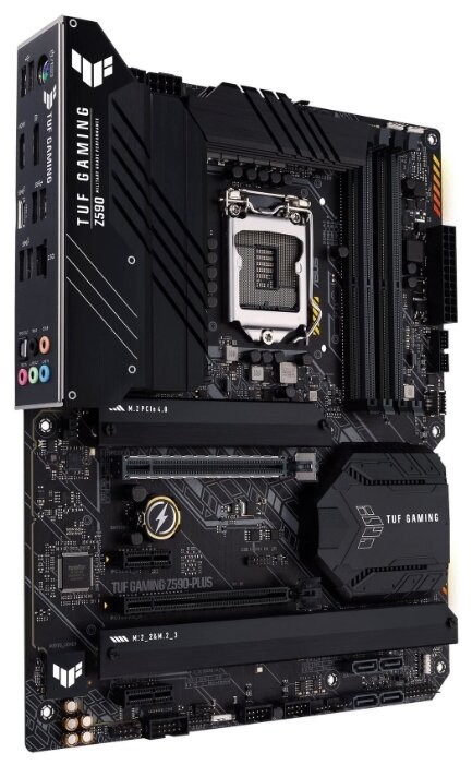 Материнская плата ASUS TUF GAMING Z590-PLUS