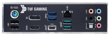 Материнская плата ASUS TUF GAMING Z590-PLUS