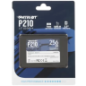 Твердотельный накопитель Patriot 256 Gb P210 (P210S256G25)