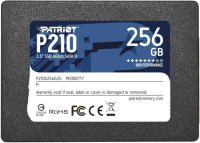 Твердотельный накопитель Patriot 256 Gb P210 (P210S256G25)