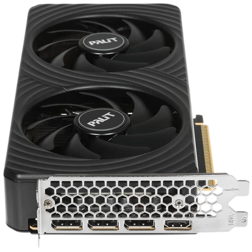 Видеокарта Palit (NE75060019P1-GB2063D) GeForce RTX 5060 8GB Dual