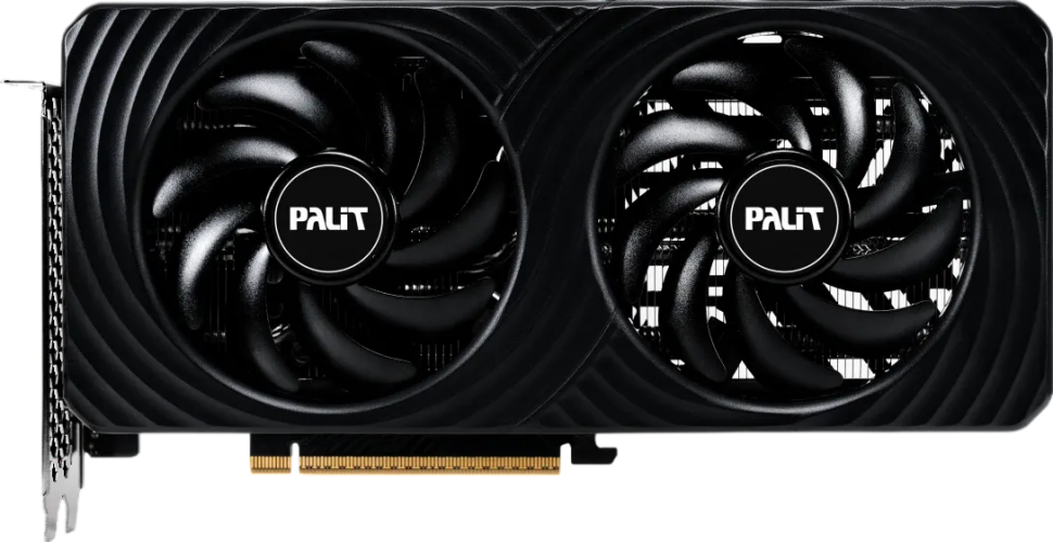 Видеокарта Palit (NE75060019P1-GB2063D) GeForce RTX 5060 8GB Dual