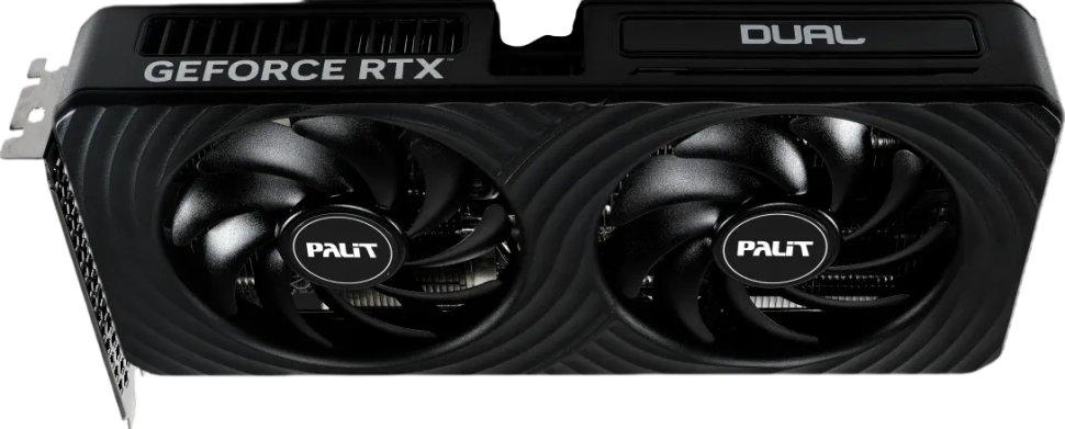 Видеокарта Palit (NE75060019P1-GB2063D) GeForce RTX 5060 8GB Dual
