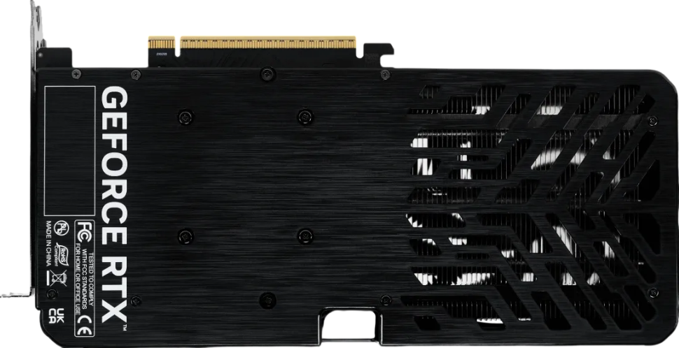 Видеокарта Palit (NE75060019P1-GB2063D) GeForce RTX 5060 8GB Dual