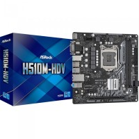 Материнская плата ASRock H510M-HDV R2.0