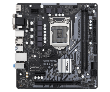Материнская плата ASRock H510M-HDV R2.0