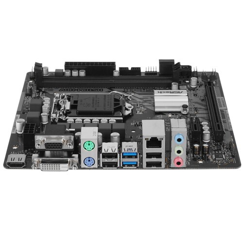 Материнская плата ASRock H510M-HDV R2.0