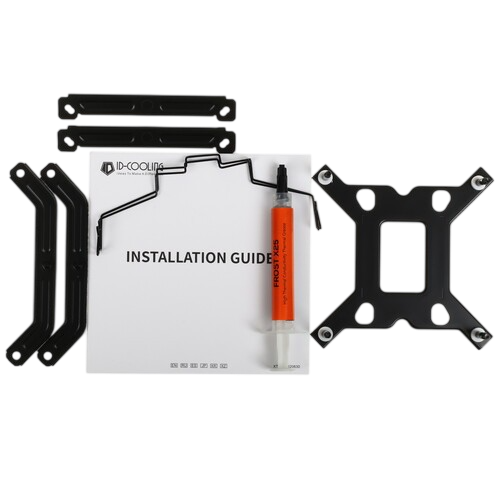 Кулер для процессора ID-COOLING SE-224-XTS BLACK