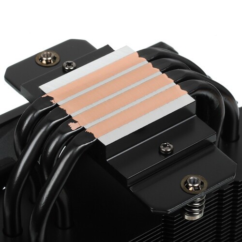 Кулер для процессора ID-COOLING SE-224-XTS BLACK