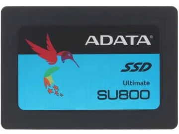 Твердотельный накопитель ADATA XPG 512 Gb ULTIMATE SU800 (ASU800SS-512GT-C)