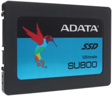 Твердотельный накопитель ADATA XPG 512 Gb ULTIMATE SU800 (ASU800SS-512GT-C)
