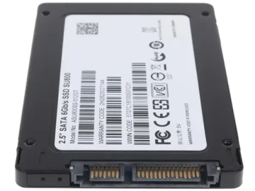 Твердотельный накопитель ADATA XPG 512 Gb ULTIMATE SU800 (ASU800SS-512GT-C)
