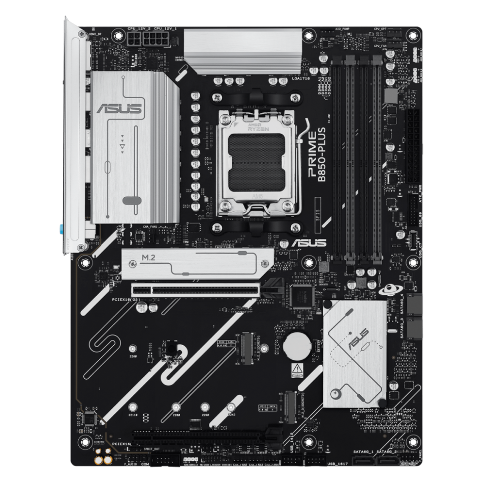 Материнская плата ASUS PRIME B850-PLUS-CSM (90MB1LC0-M0EAYC)