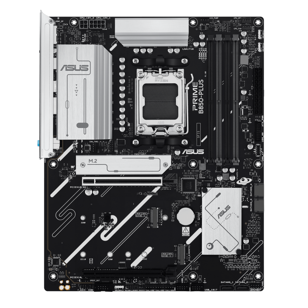 Материнская плата ASUS PRIME B850-PLUS-CSM (90MB1LC0-M0EAYC)