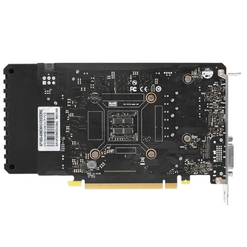 Видеокарта AFox (AF1650-4096D6H3-V6) GeForce GTX 1650 4GB GAMING DUAL