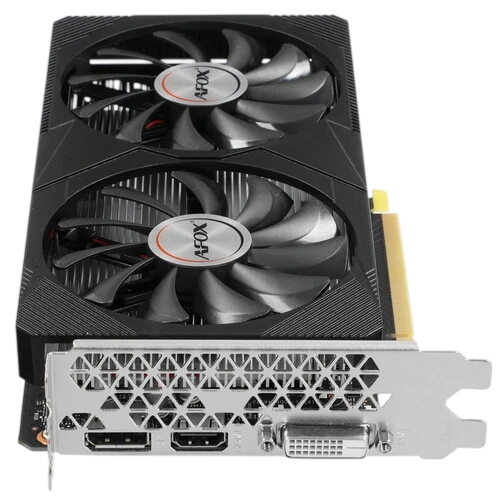 Видеокарта AFox (AF1650-4096D6H3-V6) GeForce GTX 1650 4GB GAMING DUAL