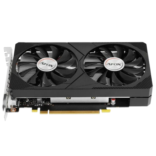 Видеокарта AFox (AF1650-4096D6H3-V6) GeForce GTX 1650 4GB GAMING DUAL