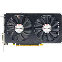 Видеокарта AFox (AF1650-4096D6H3-V6) GeForce GTX 1650 4GB GAMING DUAL