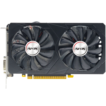Видеокарта AFox (AF1650-4096D6H3-V6) GeForce GTX 1650 4GB GAMING DUAL