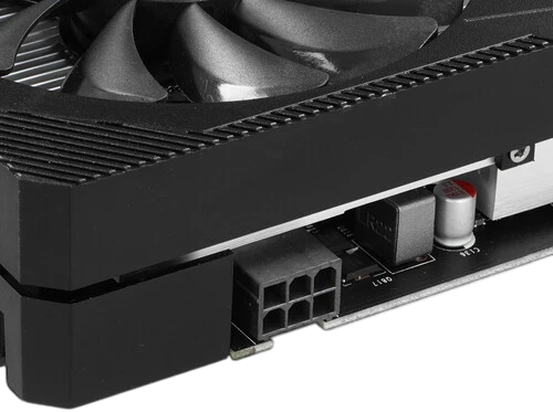 Видеокарта AFox (AF1650-4096D6H3-V6) GeForce GTX 1650 4GB GAMING DUAL