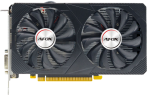 Видеокарта AFox (AF1650-4096D6H3-V6) GeForce GTX 1650 4GB GAMING DUAL