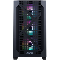 Компьютерный корпус ADATA XPG LANDER 300 (LANDER300MAA-BLACKCOLOR)