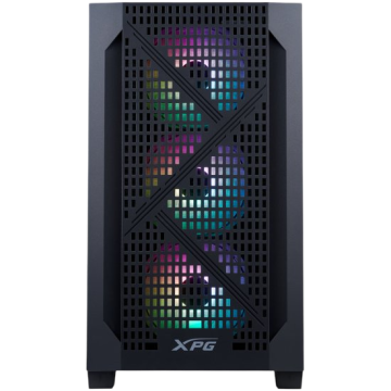 Компьютерный корпус ADATA XPG LANDER 300 (LANDER300MAA-BLACKCOLOR)