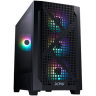 Компьютерный корпус ADATA XPG LANDER 300 (LANDER300MAA-BLACKCOLOR)