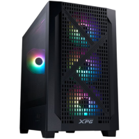 Компьютерный корпус ADATA XPG LANDER 300 (LANDER300MAA-BLACKCOLOR)