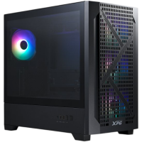 Компьютерный корпус ADATA XPG LANDER 300 (LANDER300MAA-BLACKCOLOR)