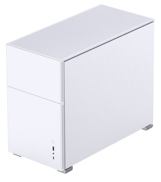 Компьютерный корпус JONSBO D31 STD TG White