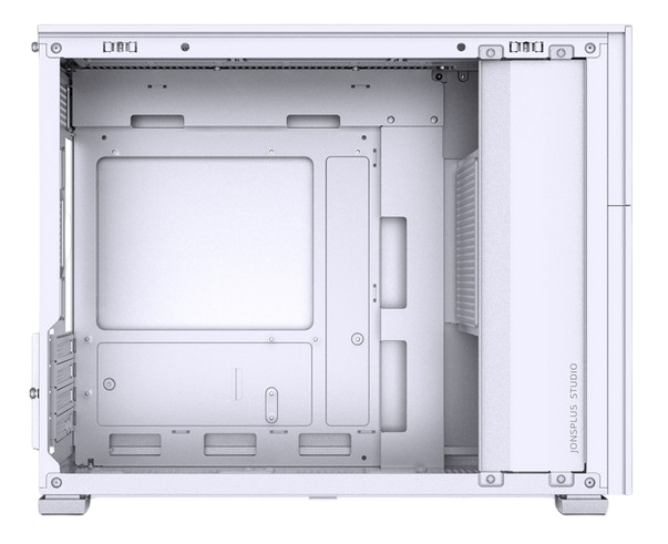 Компьютерный корпус JONSBO D31 STD TG White