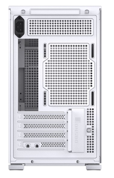 Компьютерный корпус JONSBO D31 STD TG White